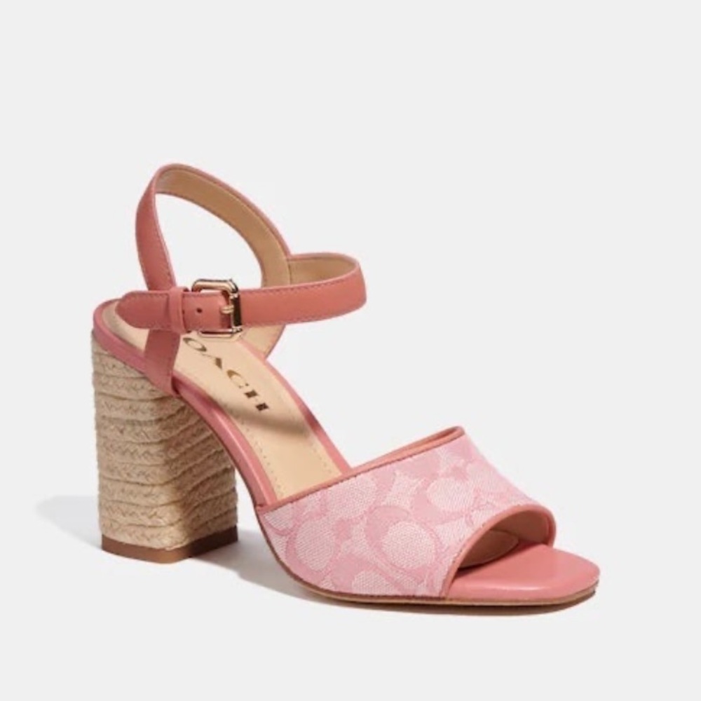 Coach Maddy Heels